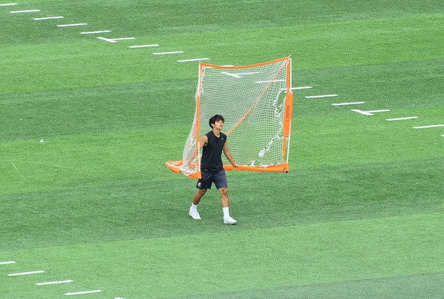 一场比赛中